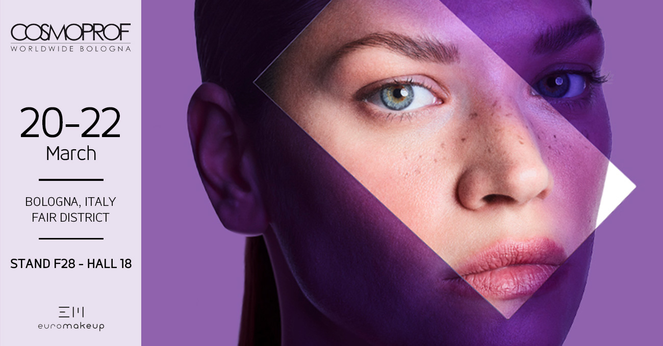 Cosmoprof Bologna 2025 Euromakeup