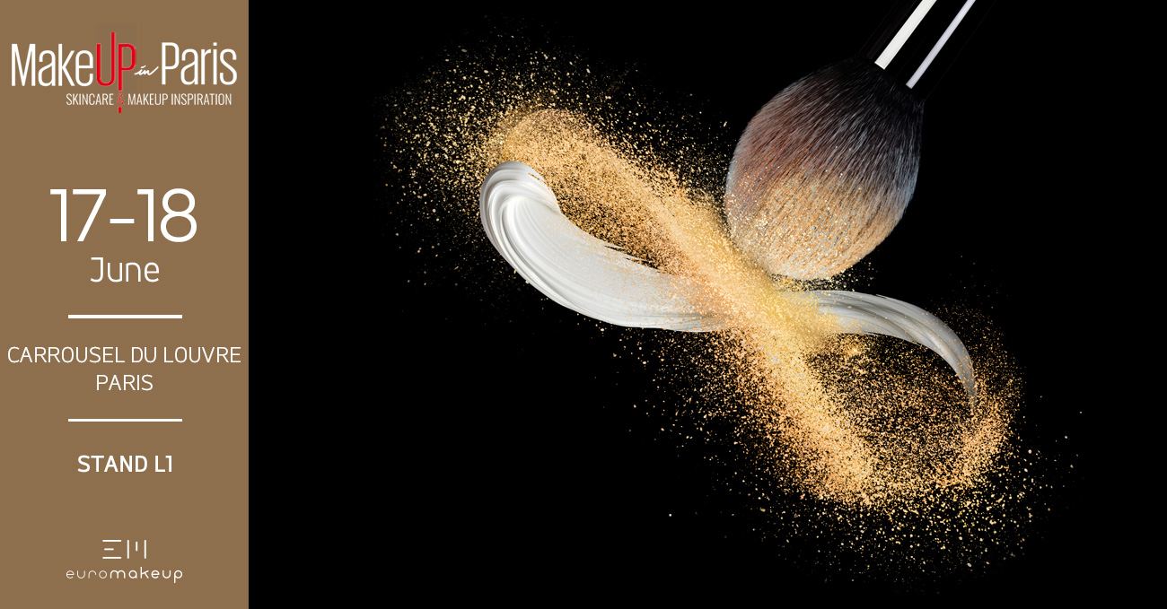 MakeUp in Paris 2026